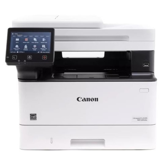 Canon i-SENSYS MF465dw Mono Lazer Yazıcı (MF465DW) - 40ppm, WiFi, Dubleks, ADF, Tarayıcı, Faks, USB, Ağ Bağlantısı