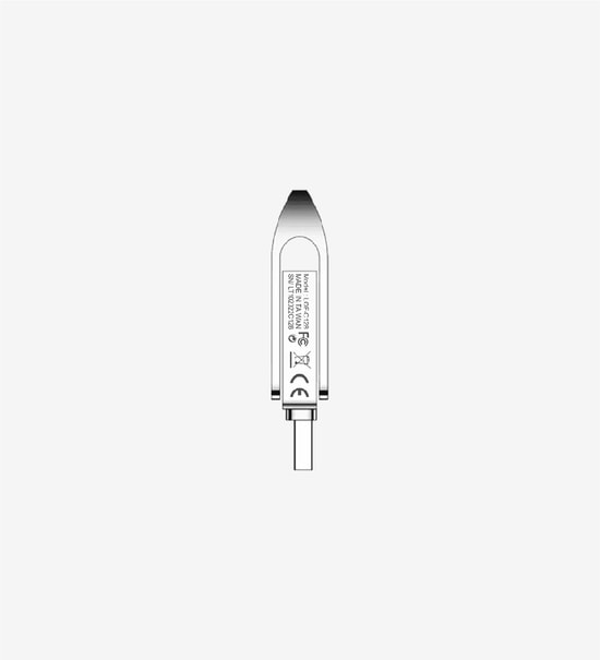 LinkTech C128 Premium Dual 30MB/s 128GB Type-C USB OTG Flash Bellek - LOF-C128, Yüksek Hızlı Veri Aktarımı ve Depolama