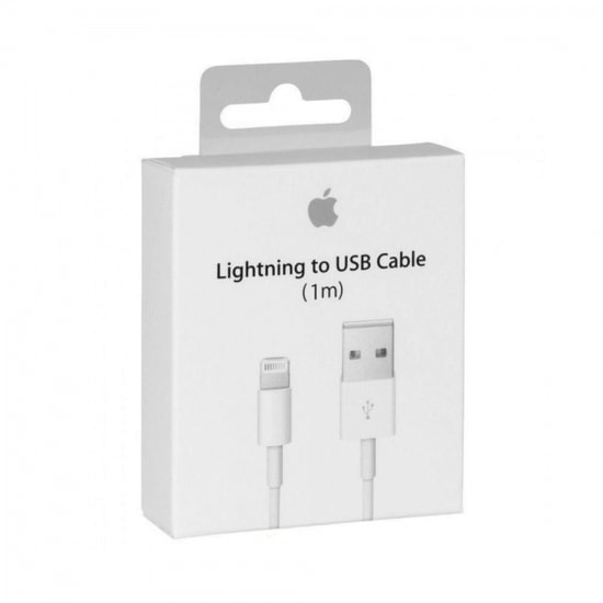 Nettech Apple MD818ZM/A 100 Cm Lightning Kablosu (Beyaz) - 1 Metre, Hızlı Şarj ve Veri Senkronizasyon Kablosu