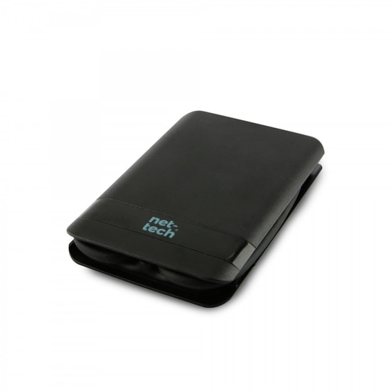 Nettech NT-DC04 Plastik 20 Cm Usb To Micro + Lightning + Type-C Şarj Ve Data Kablosu (Siyah)