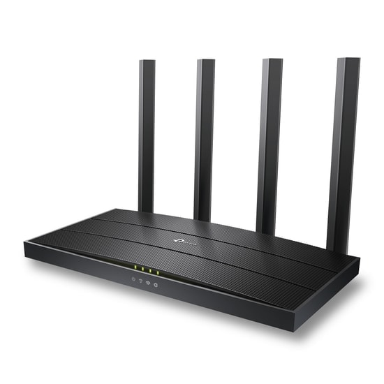 TP-Link Archer AX12 AX1500 Wi-Fi 6 Router - 1201Mbps 5GHz, 300Mbps 2.4GHz, Dual Band, 3x Gigabit LAN, MU-MIMO