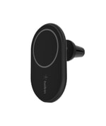 Belkin Manyetik Kablosuz Araba Şarjı 10w - Adaptörsüz Şarj Aleti