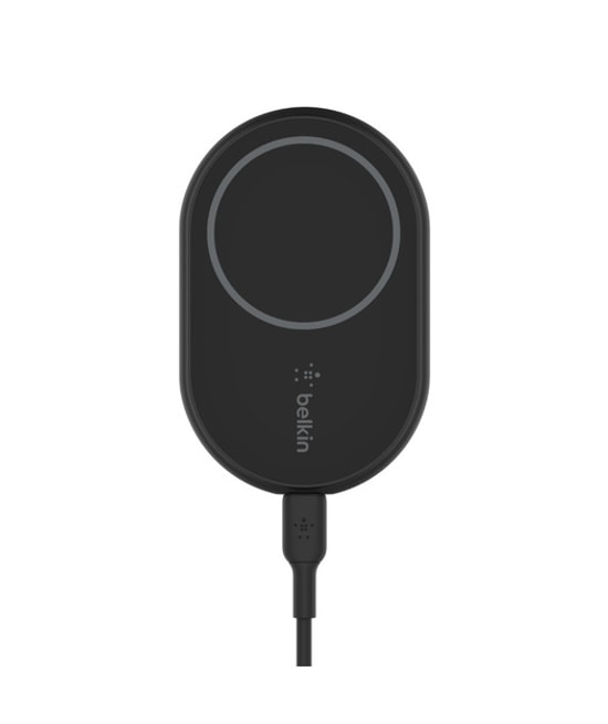 Belkin Manyetik Kablosuz Araba Şarjı 10w - Adaptörsüz Şarj Aleti