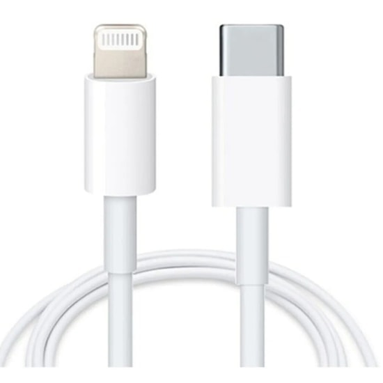 Nettech Apple MQGJ2ZM/A 100 Cm Type-C To Lightning Şarj ve Data Kablosu (NT-84082) - Beyaz, Hızlı Şarj, Dayanıklı