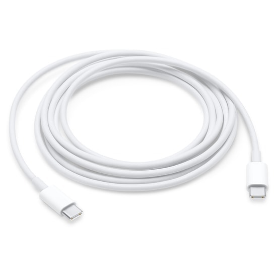 Nettech Apple MLL82ZM/A 2m Type-C to Type-C Şarj ve Data Kablosu (NT-84151) - Hızlı Şarj Desteği, Dayanıklı Plastik