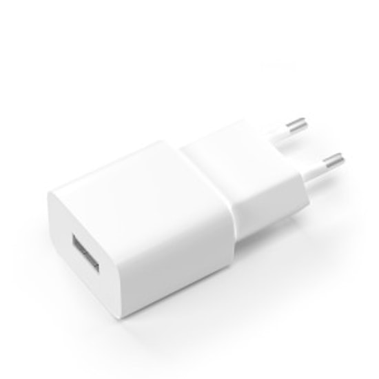 Teknonet TN-CHC10 18W 3000 mAh Şarj Adaptörü (NT-92565) - Beyaz, Hızlı Şarj Desteği, 1 USB Çıkışlı, Akıllı Şarj Koruma