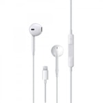 Nettech NT-40 Lightning Kulak İçi Kulaklık Beyaz (VR-14759) - Mikrofonlu, Stereo Ses, 100cm Kablo Uzunluğu, Kumandalı