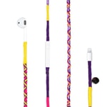 Nettech NT-HS12 Yeşil 3.5mm Jack Girişli Kulak İçi Mikrofonlu Kulaklık - 100cm Kablo, 70dB Ses Çıkışı, Gürültü Önleme