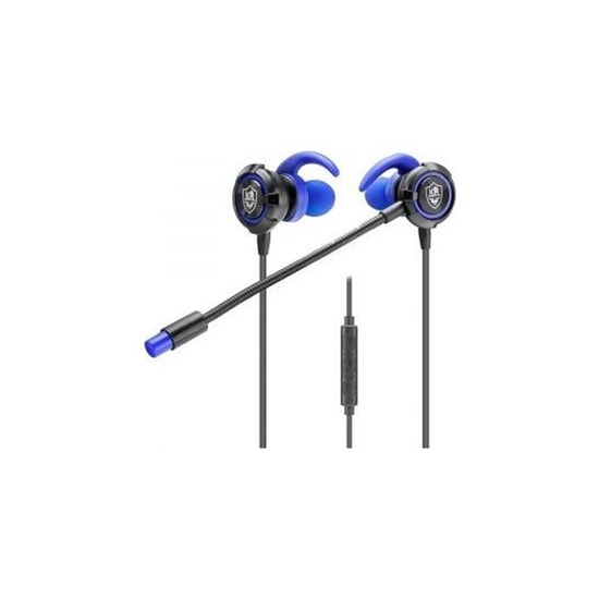 KR GM502 6.3mm Jack Girişli Yüksek Performanslı Kulak İçi Oyuncu Kulaklığı - NT-91585