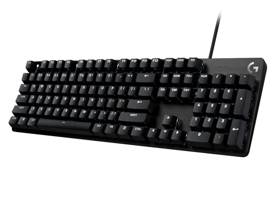 Logitech G413 SE Aydınlatmalı Siyah Mekanik Oyuncu Klavyesi (920-010556) - Türkçe Q Düzen, Tam Boyutlu, Alüminyum Gövde