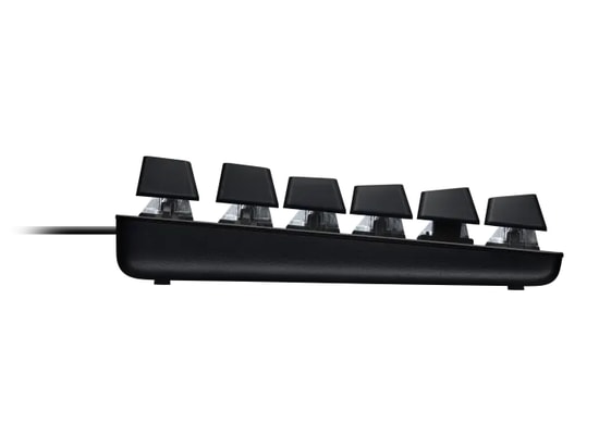 Logitech G413 SE Aydınlatmalı Siyah Mekanik Oyuncu Klavyesi (920-010556) - Türkçe Q Düzen, Tam Boyutlu, Alüminyum Gövde