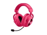 Logitech G Pro X 2 Lightspeed Kablosuz Bluetooth Gaming Headset - Magenta 981-001275 Kulaklık