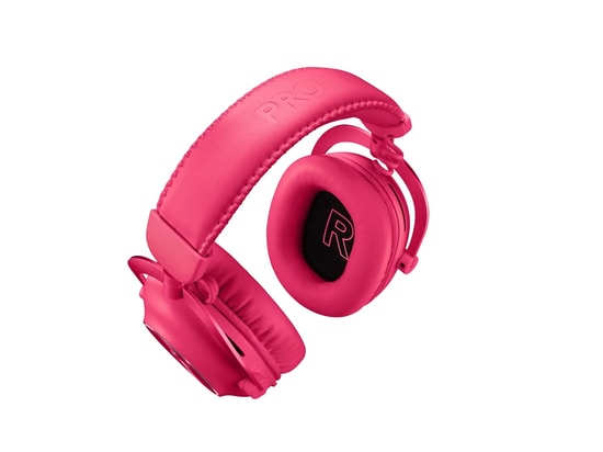 Logitech G Pro X 2 Lightspeed Kablosuz Bluetooth Gaming Headset - Magenta 981-001275 Kulaklık