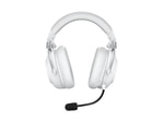 Logitech G Pro X 2 Lightspeed Kablosuz Bluetooth Gaming Headset - Beyaz 981-001269 Kulaklık