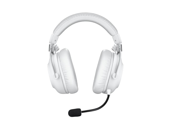 Logitech G Pro X 2 Lightspeed Kablosuz Bluetooth Gaming Headset - Beyaz 981-001269 Kulaklık