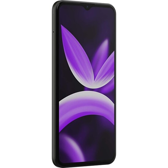 Omix X5 Grafit 128 GB Akıllı Telefon - 6.56" Ekran, 4GB Ram, 18W Hızlı Şarj, 5000mAh Batarya, IPX3