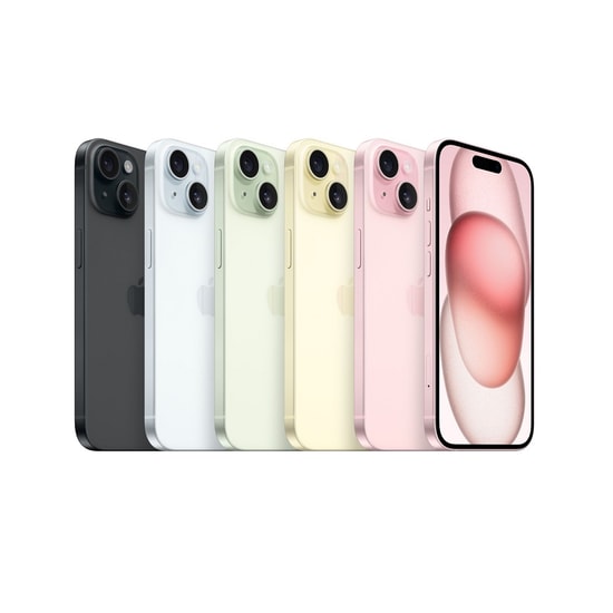 Apple iPhone 15 512 GB Mavi Akıllı Telefon (Türkiye Garantili) - 6.1" OLED Ekran, 6GB RAM, 20W Hızlı Şarj