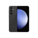 Samsung Galaxy S23 FE Grafit 128GB Akıllı Telefon - 6.4" FHD+ AMOLED Ekran, 8GB RAM, Exynos 2200, Türkiye Garantili