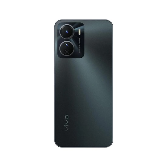Vivo Y16 64 GB Gece Siyahı Akıllı Telefon - 6.51" IPS HD+ Ekran, 4GB Ram, 5000mAh, Türkiye Garantili