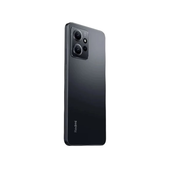 Xiaomi Redmi Note 12 Grafit Gri 128GB Akıllı Telefon - 8GB RAM, 6.67" Ekran, 50MP Kamera, Türkiye Garantili