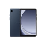 Samsung Galaxy Tab A9 Lacivert 64GB 8.7'' Tablet (Türkiye Garantili) - 4GB RAM, 8MP Arka Kamera, 5100mAh Batarya
