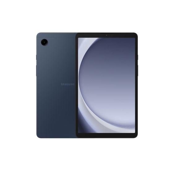 Samsung Galaxy Tab A9 Lacivert 64GB 8.7'' Tablet (Türkiye Garantili) - 4GB RAM, 8MP Arka Kamera, 5100mAh Batarya