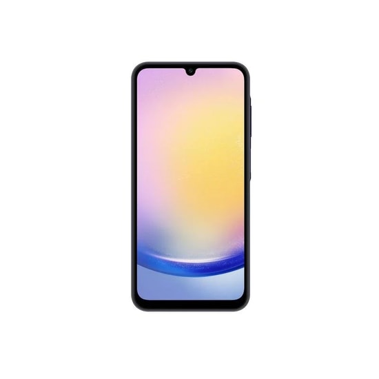 Samsung Galaxy A25 5G Siyah 128GB Akıllı Telefon - 6GB RAM, 6.5" FHD+ Süper AMOLED Ekran, Türkiye Garantili