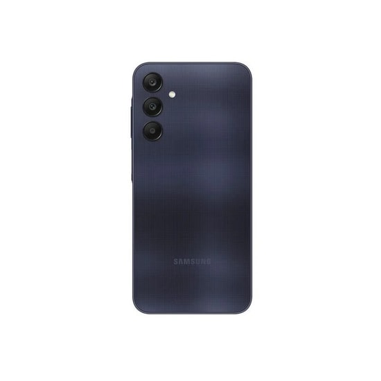 Samsung Galaxy A25 5G Siyah 128GB Akıllı Telefon - 6GB RAM, 6.5" FHD+ Süper AMOLED Ekran, Türkiye Garantili