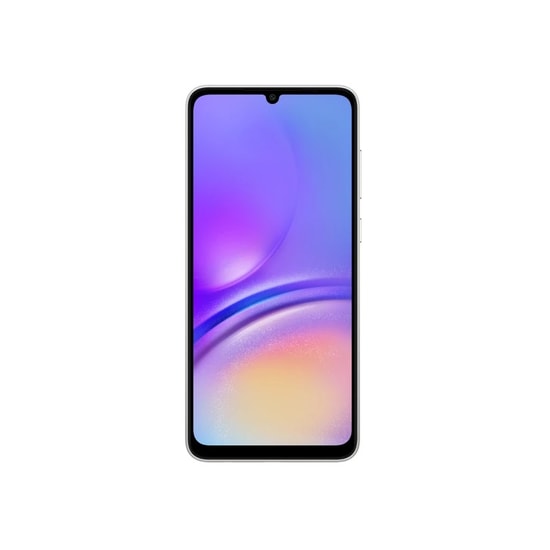 Samsung Galaxy A05 128 GB Gümüş Akıllı Telefon - 4GB Ram, 6.7" Ekran, 25W Hızlı Şarj, Türkiye Garantili