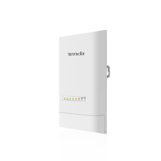 Tenda OS3 5GHz 867Mbps 12dBi Outdoor Access Point Router - 5km Menzil, 11AC Teknoloji, 4x 10/100 Mbps LAN, PoE Destekli