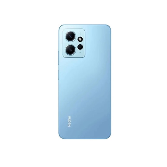 Xiaomi Redmi Note 12 Mavi 128 GB Akıllı Telefon - 8GB RAM, 6.67" AMOLED Ekran, 50MP Kamera, Türkiye Garantili