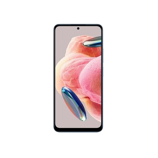Xiaomi Redmi Note 12 Mavi 128 GB Akıllı Telefon - 8GB RAM, 6.67" AMOLED Ekran, 50MP Kamera, Türkiye Garantili