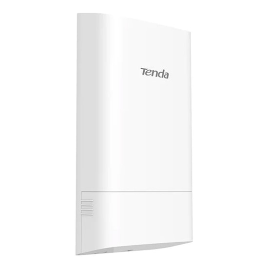Tenda O1-5G 5GHz 867Mbps 9dBi Outdoor CPE Access Point - 500m Menzil, 10/100 LAN Port, Pasif PoE Destekli