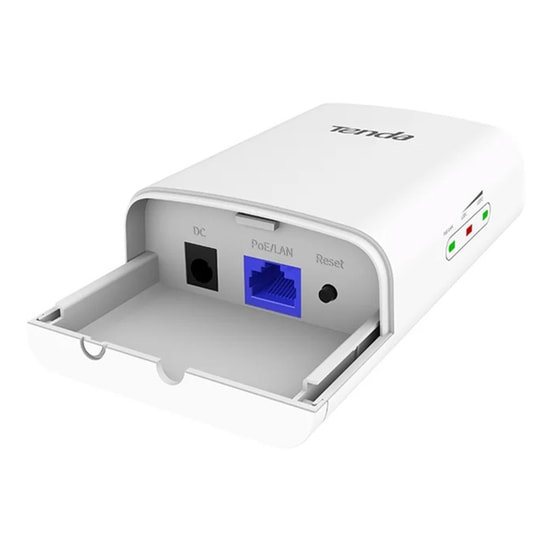 Tenda O1-5G 5GHz 867Mbps 9dBi Outdoor CPE Access Point - 500m Menzil, 10/100 LAN Port, Pasif PoE Destekli