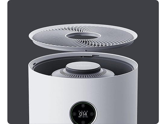 Xiaomi Smart Air Purifier Elite Beyaz Akıllı Hava Temizleyici - 125 m2 Etki Alanı, 600 m3/s Debisi, HEPA Filtre