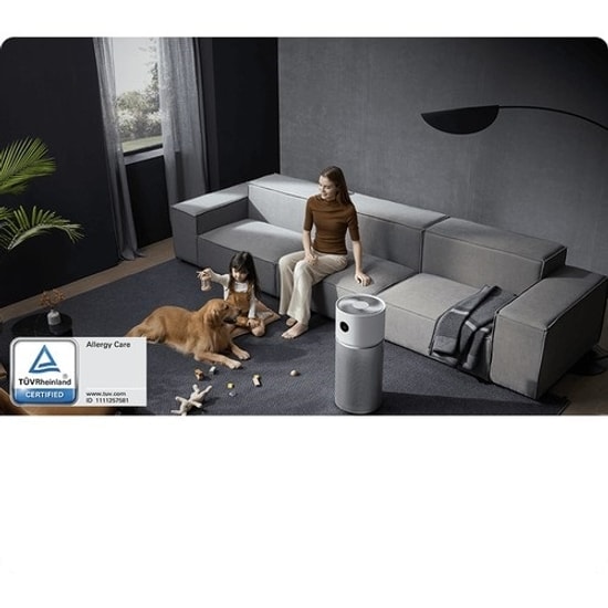 Xiaomi Smart Air Purifier Elite Beyaz Akıllı Hava Temizleyici - 125 m2 Etki Alanı, 600 m3/s Debisi, HEPA Filtre