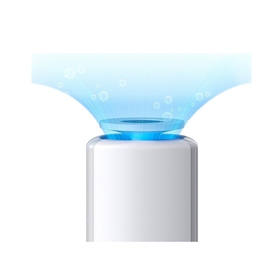 Soultech SHAZH050 HT050B Freshzone Akıllı Hava Temizleyici - HEPA Filtre, İyonlu, Çocuk Kilidi, Zamanlayıcı, 45W