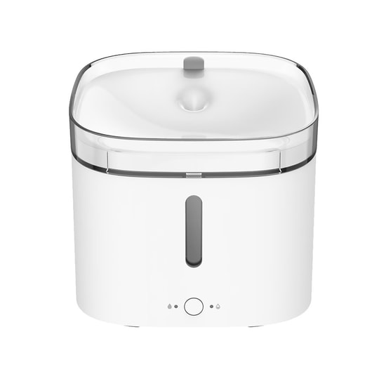 Xiaomi Smart Pet Fountain Akıllı Su Kabı - 4 Aşamalı Filtreleme, 2 Litre kapasite, Wi-Fi, Karbon Filtre, Kaymaz Taban