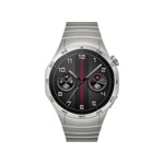 Huawei Watch GT4 46mm Metal Akıllı Saat - Paslanmaz Çelik Tasarım, HarmonyOS, Uzun Pil Ömrü