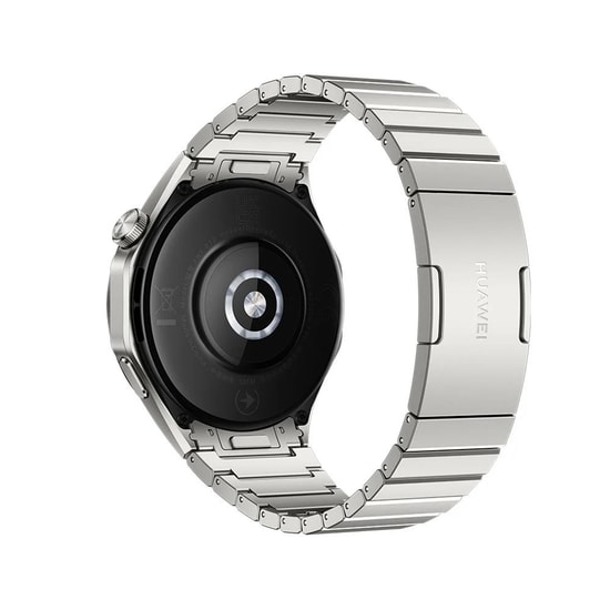 Huawei Watch GT4 46mm Metal Akıllı Saat - Paslanmaz Çelik Tasarım, HarmonyOS, Uzun Pil Ömrü