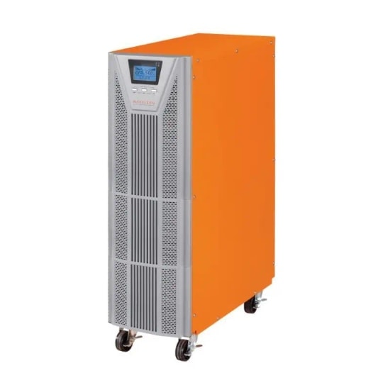 Makelsan Powerpack SE 6KVA Online UPS (MU06000N11EAV04) - 1f/1f, 16x7Ah Akü, 5-10 dk, Kesintisiz Güç Kaynağı