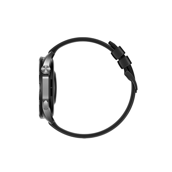 Huawei Watch GT4 46mm Siyah Akıllı Saat - 2 Hafta Pil, 1.43" Ekran, HarmonyOS, Gelişmiş Sağlık Takibi