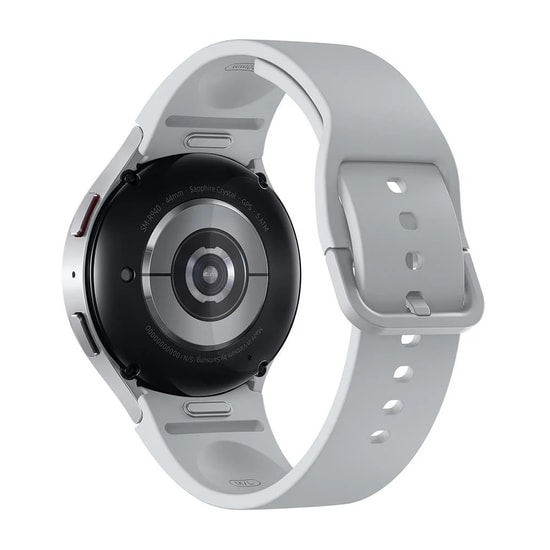 Samsung Galaxy Watch 6 Classic 44mm Gümüş Akıllı Saat - 16GB Hafıza, 425 mAh Batarya, Gelişmiş Uyku Takibi, Geniş Ekran