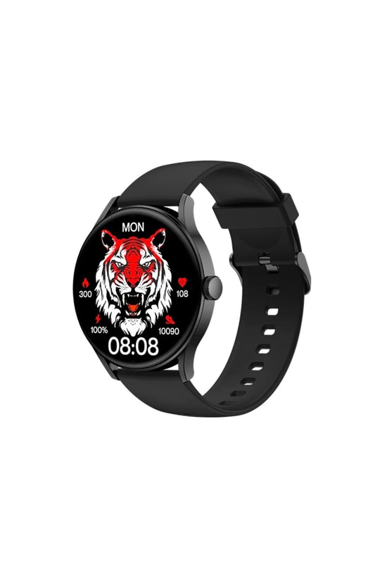 İmiki TG1-SIYAH Siyah Akıllı Saat: Xiaomi Ekosistemi, AMOLED Ekran, Bluetooth Çağrı, IP68 Suya Dayanıklı