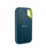 SanDisk Extreme 1TB Yeşil (Monterey) Taşınabilir SSD (SDSSDE61-1T00-G25M) - 1050MB/s Okuma Hızı, USB 3.2 Gen 2