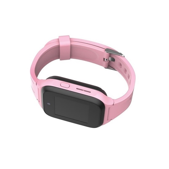 Alcatel MT40X Pembe Akıllı Çocuk Saati - 1.3" IPS Dokunmatik Ekran, GPS Takip, Mikrofonlu, Güvenli Alan Özellikli