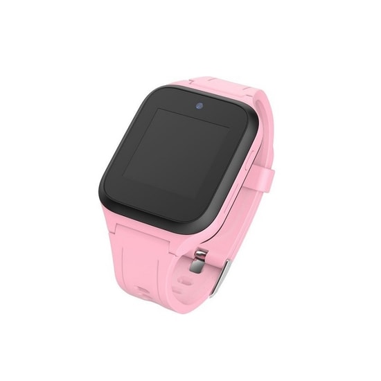 Alcatel MT40X Pembe Akıllı Çocuk Saati - 1.3" IPS Dokunmatik Ekran, GPS Takip, Mikrofonlu, Güvenli Alan Özellikli