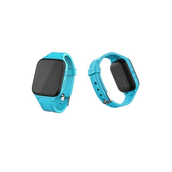 Alcatel Movetime MT40X Mavi Akıllı Çocuk Saati - GPS, Görüntülü Arama, Güvenli Alan, 2 Gün Çalışma Süresi
