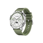 Huawei Watch GT4 46mm Yeşil Akıllı Saat - 14 Gün Pil, AMOLED Ekran, Suya Dayanıklı & Kalori Takibi