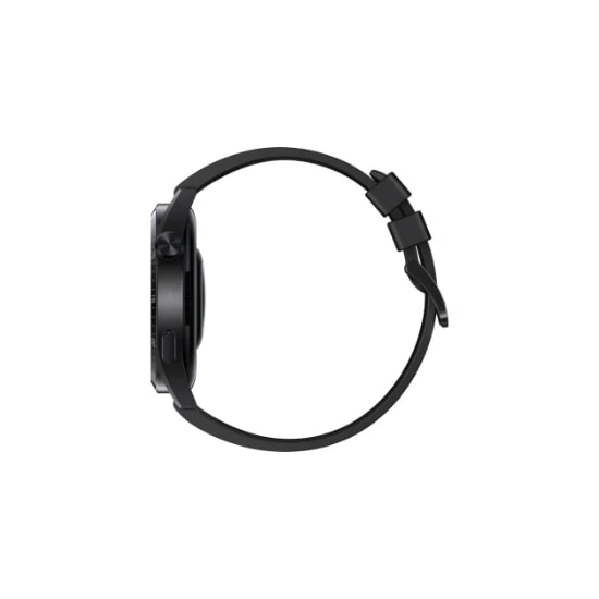Huawei Watch GT3 46mm Siyah Akıllı Saat - 4GB Hafıza, 7 Gün Pil Ömrü, AMOLED Ekran